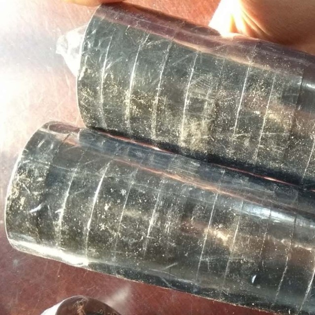 Resin Impregnated Sealing Graphite Ring 