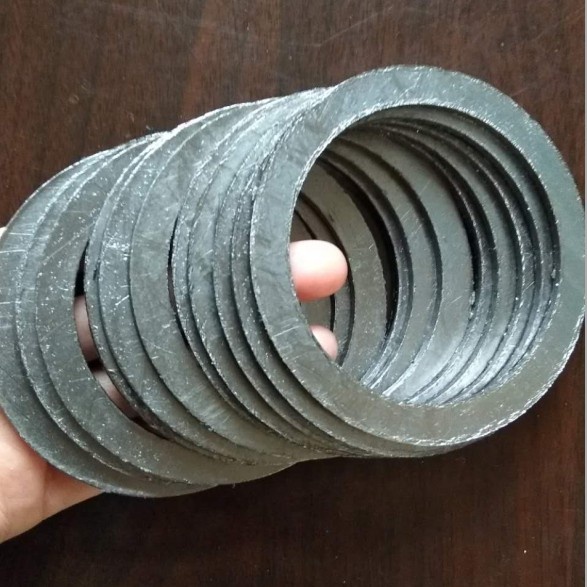 High Quality Customized Graphite Sealing Ring High Density Mechanical Seals 