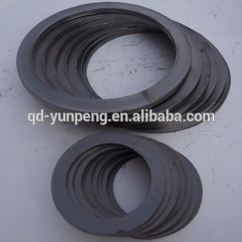 flexible graphite seal ring 