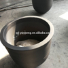 Silicon Carbide Graphite Crucible For Melting Metal/Copper/Aluminum/Zinc/Gold/Silver 