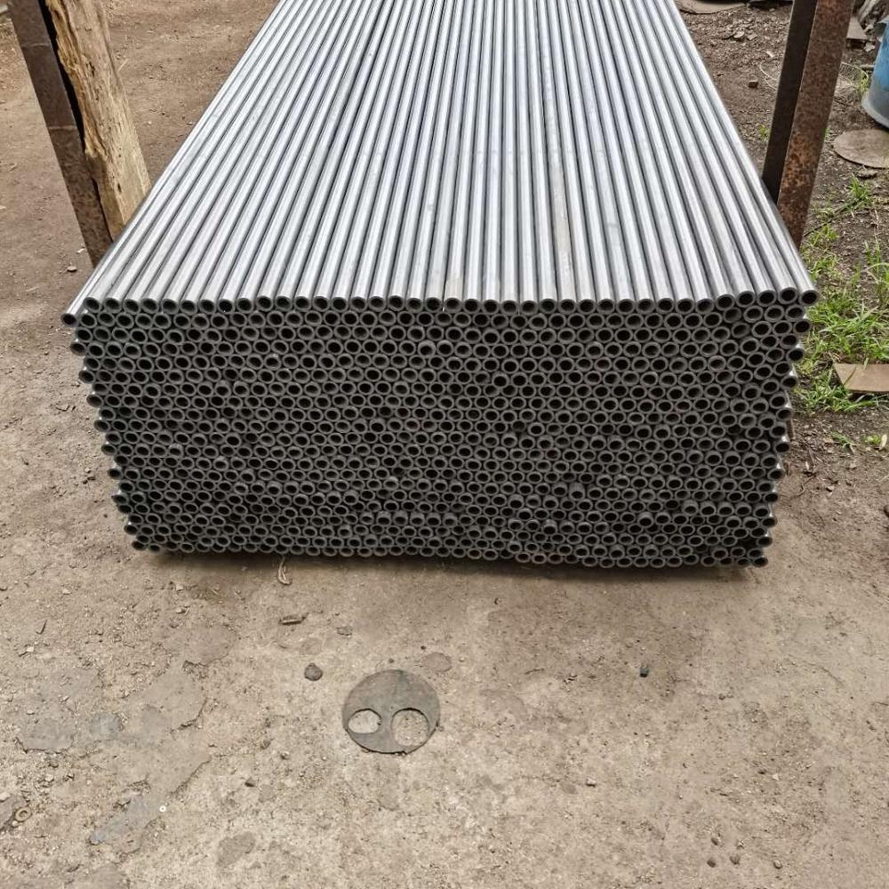 graphite heat exchanger tube or block 