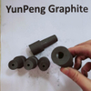 Professional Customized High Temperature High Strength Graphite Molds For Glass