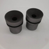 graphite rocket nozzle with or without coating 