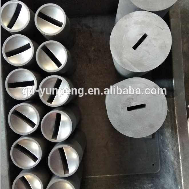 Customized professional high temperature high strength graphite mold 