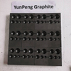 graphite mold/mould die for glass 