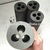 rond graphite die mould for cooper casting 