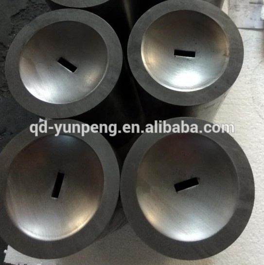 Factory Supply High Density Customized High Pure Continuous Jewelry Casting Graphite Mold 
