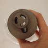 graphite mold die for key cylinder 