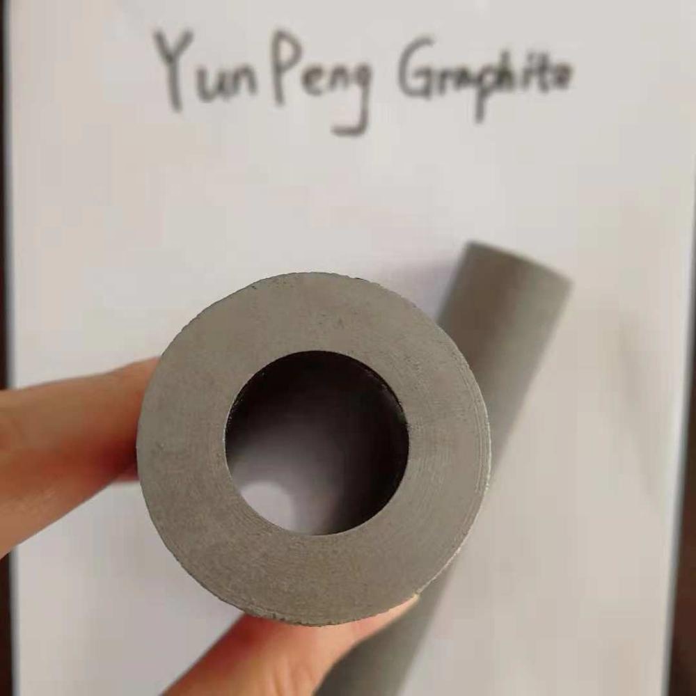 round rond graphite mould die for cooper or brass casting machine 