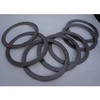 Carbon graphite sealing rings graphite ring for aluminum die casting 