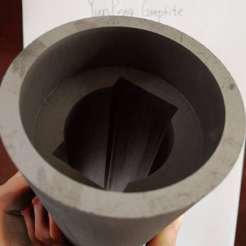 graphite mold for cooper melting 