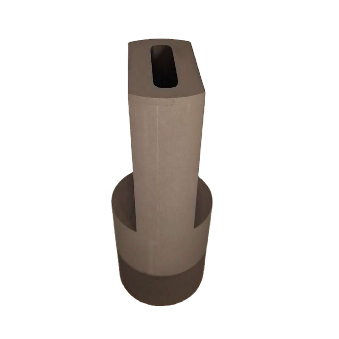 graphite mold for stretching gold plate 