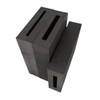High Pure graphite mold for gold Rod/ gold bar/gold plate