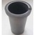 gold and silver melting graphite crucible 